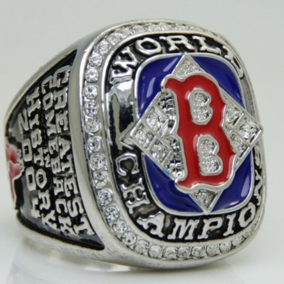 MLB Other - Boston Red Sox Championship Ring... Fast shipped from USA
